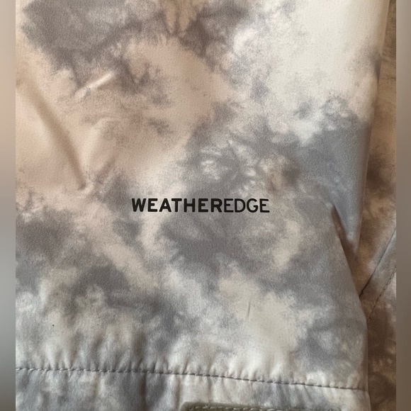 NWOT Eddie Bauer Women's Rainfoil Packable Jacket Trench Coat - Picture 5 of 7